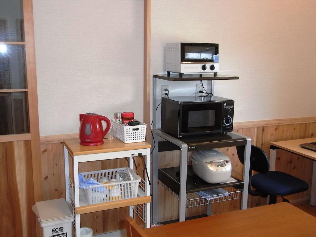 게스트하우스 야쿠시마 외부 사진