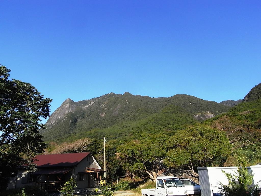 게스트하우스 야쿠시마 외부 사진